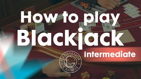  grosvenor casino blackjack top 3